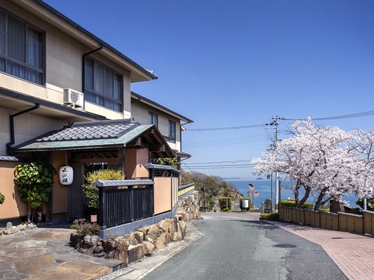 【スタンダード】四季折々赤穂の旬食材を生かした絶品料理★人気の季節の彩り会席プラン